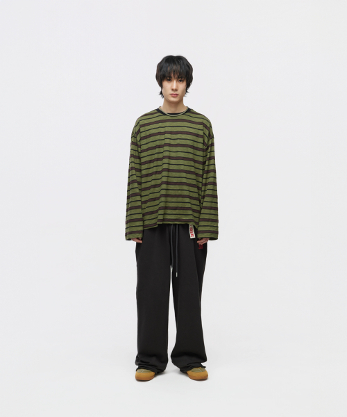 SAILAS(サイラス)の「L02 Stripe_KK(Tシャツ/カットソー・レディース・その他・SMALL/MEDIUM)」の3枚目の写真