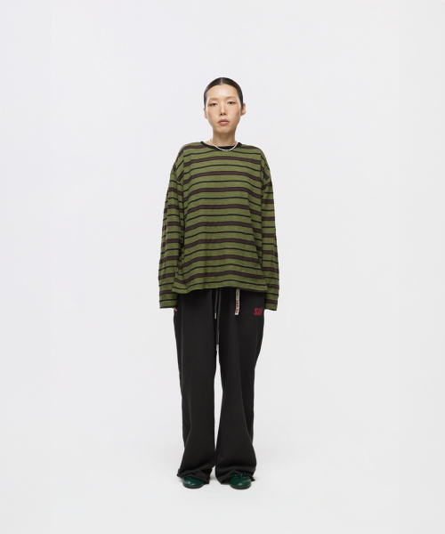 SAILAS(サイラス)の「L02 Stripe_KK(Tシャツ/カットソー・レディース・その他・SMALL/MEDIUM)」の5枚目の写真