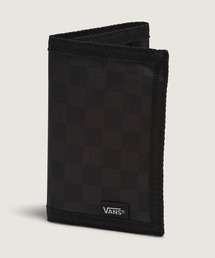 VANS（バンズ）の「SLIPPED ウォレット / MN SLIPPED Black/Charcoal VN000C32BA51（財布）」