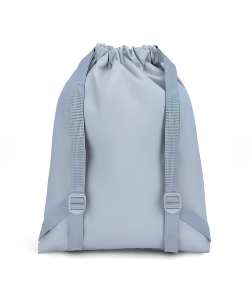 JANSPORT(ジャンスポーツ)の「【JANSPORT】DRAW SACK(バックパック/リュック・メンズ・グレイッシュブルー・FREE)」の7枚目の写真