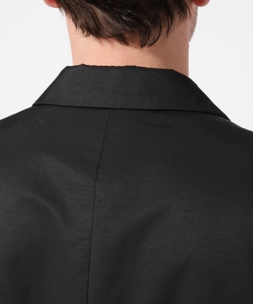 HARE（ハレ）の「チェスターコート(HARE)（チェスターコート・メンズ・ベージュ/ブラック/カモフラージュ・SMALL/MEDIUM/LARGE）」の14枚目の写真