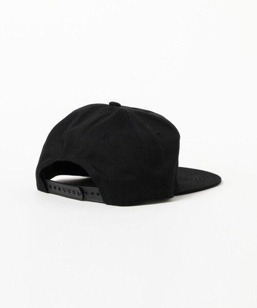 BEAMS T(ビームスティー)の「RWCHE / TRIPPIN CAP(キャップ・メンズ・ブラック・ONE SIZE)」の3枚目の写真