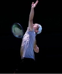 TENEZ（テネス）の「Tennis Gamewear 6.0（Tシャツ/カットソー）」