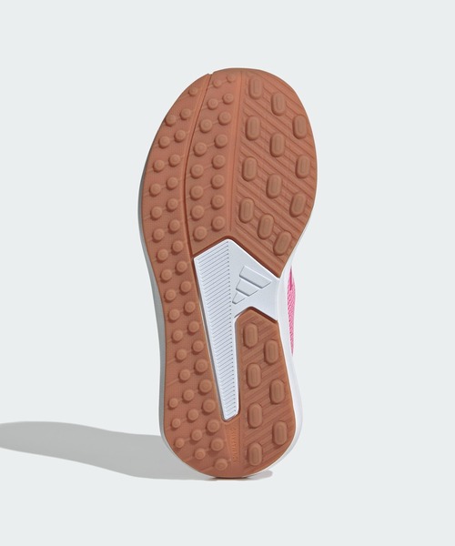 adidas（アディダス）の「アディダスファイト キッズ / adidasFaito Kids / アディダス adidas（スニーカー・キッズ・ピンク・17.0cm/22.0cm/21.0cm/23.0cm/20.0cm/19.0cm/18cm）」の4枚目の写真