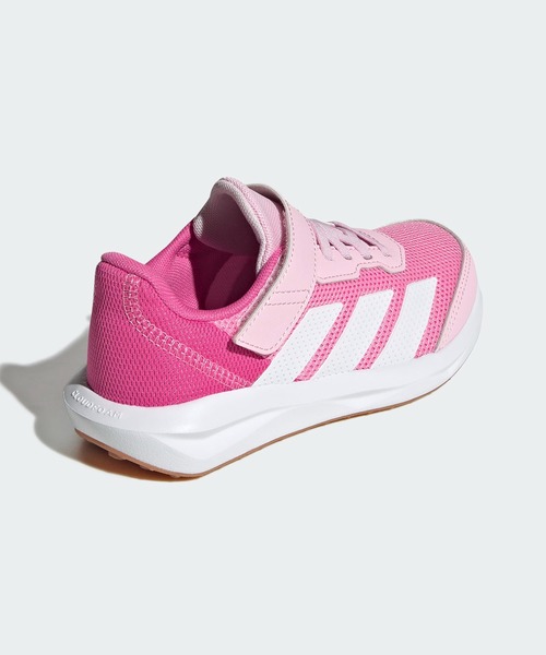 adidas（アディダス）の「アディダスファイト キッズ / adidasFaito Kids / アディダス adidas（スニーカー・キッズ・ピンク・17.0cm/22.0cm/21.0cm/23.0cm/20.0cm/19.0cm/18cm）」の6枚目の写真