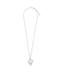 MILKFED.（ミルクフェド）の「NUANCE HEART NECKLACE（ネックレス）」