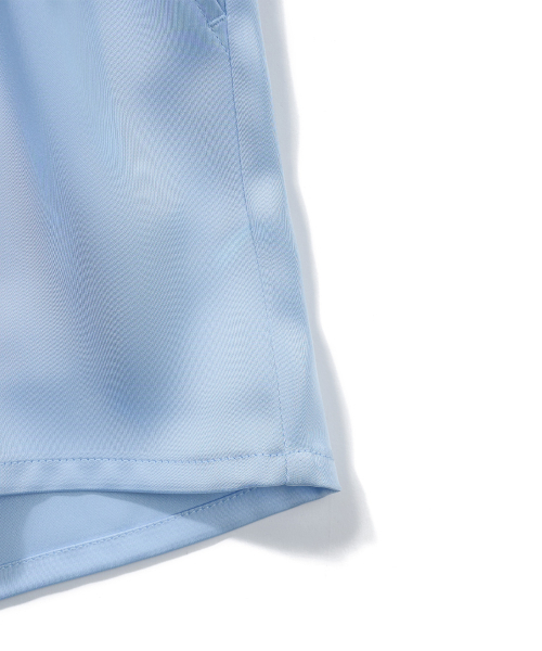 YOUHEE(ユヒ)の「LACE LAYERED SHORTS_LIGHT BLUE(その他パンツ・レディース・その他・FREE)」の6枚目の写真