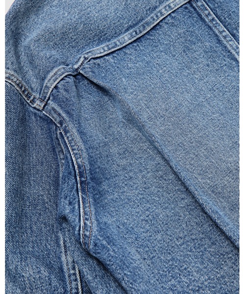 TANAKA（タナカ）の「THE JEAN JACKET（デニムジャケット・レディース・ブルー系その他・M）」の10枚目の写真