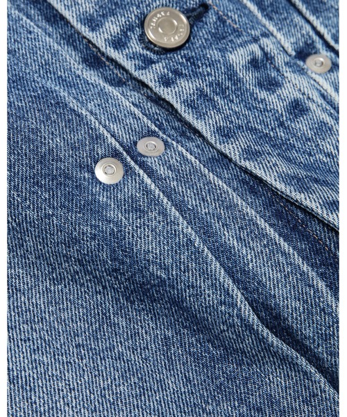 TANAKA（タナカ）の「THE JEAN JACKET（デニムジャケット・レディース・ブルー系その他・M）」の13枚目の写真