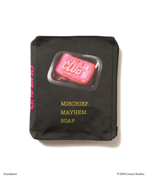 glamb(グラム)の「FIGHT CLUB/Soap Shirt / ファイトクラブ/ソープシャツ(シャツ/ブラウス・メンズ・ブラック・S/M/L)」の19枚目の写真