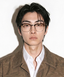 LASH（ラッシュ）の「Mr.X(49) ABS（メガネ）」
