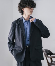 TR Stretch Single Tailored Jacket (Tailored Jacket)