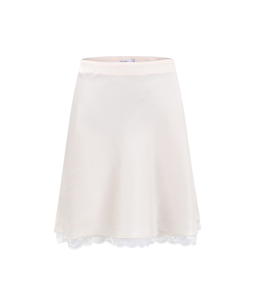 REISE MIYA（レイズミヤ）の「クレアレースミディスカート[ピーチピンク]（スカート・レディース・その他・SMALL/MEDIUM）」の3枚目の写真