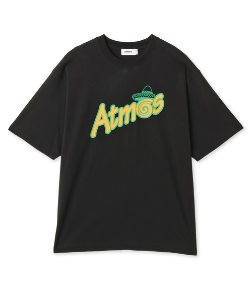 atmos(アトモス)の「atmos Cola Uncle Print T-shirt / アトモス コーラ アンクル プリント T-シャツ(Tシャツ/カットソー・メンズ・ホワイト/ブラック/バーガンディー・M/L/XL/XXL)」の4枚目の写真