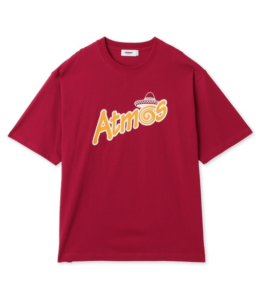 atmos(アトモス)の「atmos Cola Uncle Print T-shirt / アトモス コーラ アンクル プリント T-シャツ(Tシャツ/カットソー・メンズ・ホワイト/ブラック/バーガンディー・M/L/XL/XXL)」の10枚目の写真