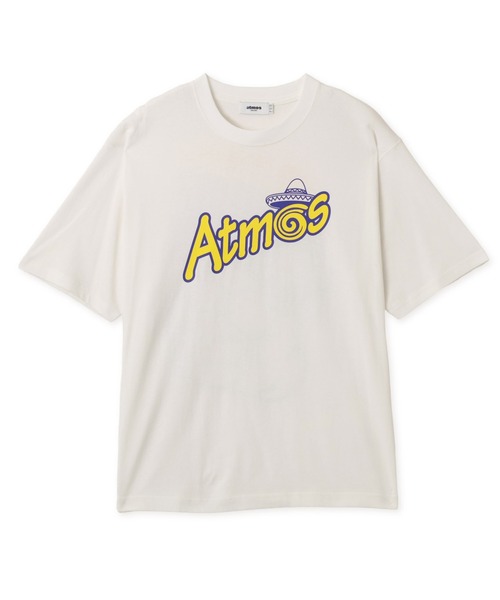 atmos(アトモス)の「atmos Cola Uncle Print T-shirt / アトモス コーラ アンクル プリント T-シャツ(Tシャツ/カットソー・メンズ・ホワイト/ブラック/バーガンディー・M/L/XL/XXL)」の16枚目の写真