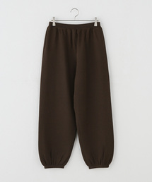 【TORRAZZO DONNA/トラッゾドンナ】Basic Knit Pants