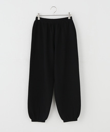 【TORRAZZO DONNA/トラッゾドンナ】Basic Knit Pants