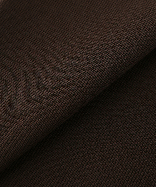 Torrazzo Donna(トラッゾドンナ)の「【TORRAZZO DONNA/トラッゾドンナ】Basic Knit Pants(その他パンツ・レディース・ブラック/ブラウン・FREE)」の10枚目の写真
