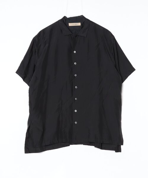 open-collar shirt（シャツ/ブラウス）｜suzuki takayuki（スズキ