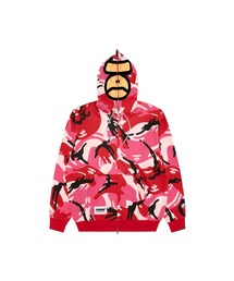 A BATHING APE」に該当するパーカー（ピンク/桃色系）ファッション通販