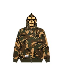 AAPER ZIP UP HOODIE