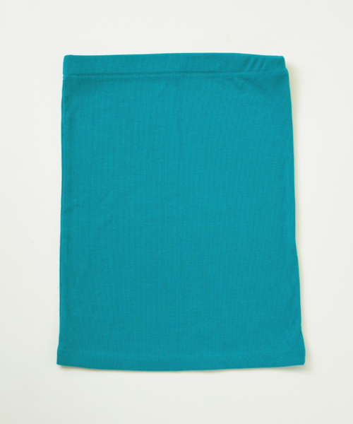 チャイハネ(チャイハネ)の「【チャイハネ】yul シンプル無地ベアトップ / チューブトップ(チューブトップ・レディース・ブラック/グレー/ターコイズブルー/イエロー・FREE)」の4枚目の写真