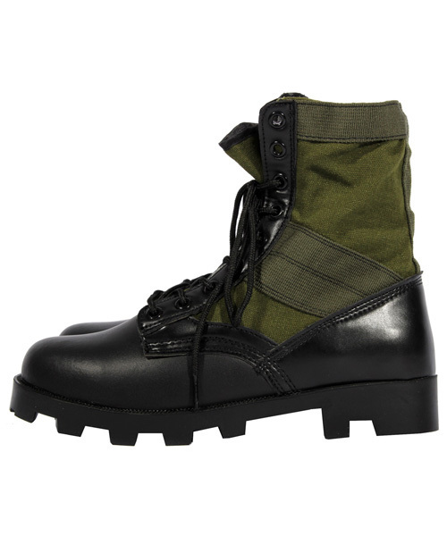 【セール】アメリカ軍ジャングルブーツ(ブーツ)|8(eight)(エイト) 【セール】アメリカ軍ジャングルブーツ(ブーツ)|8(eight)(エイト)