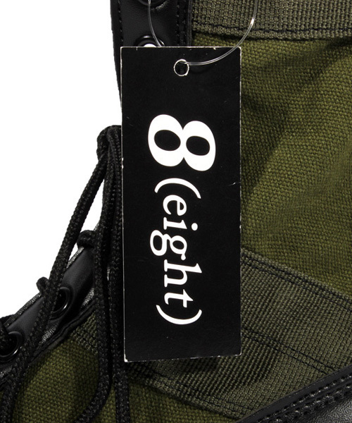 【セール】アメリカ軍ジャングルブーツ(ブーツ)|8(eight)(エイト) 【セール】アメリカ軍ジャングルブーツ(ブーツ)|8(eight)(エイト)