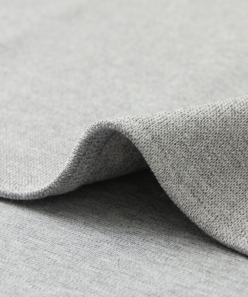 URBAN RESEARCH（アーバンリサーチ）の「UR ベアミラノリブコンビC/Nカットソー（Tシャツ/カットソー・メンズ・ブラウン/グレー/カーキ/ブラック・MEDIUM/LARGE）」の15枚目の写真