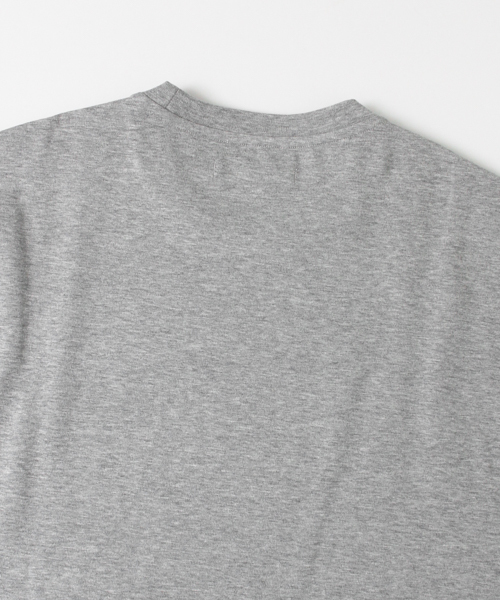 URBAN RESEARCH（アーバンリサーチ）の「UR ベアミラノリブコンビC/Nカットソー（Tシャツ/カットソー・メンズ・ブラウン/グレー/カーキ/ブラック・MEDIUM/LARGE）」の16枚目の写真