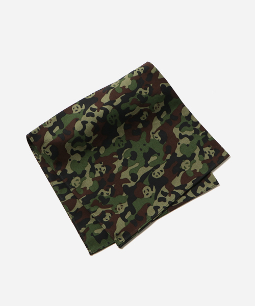 SHIPS（シップス）の「SHIPS KIDS:プリント ハンカチ（ハンカチ/ハンドタオル・キッズ・オフホワイト/ストーン/アイボリー/ライトホワイト/ホワイト/ホワイト系その他・ONE SIZE）」の5枚目の写真