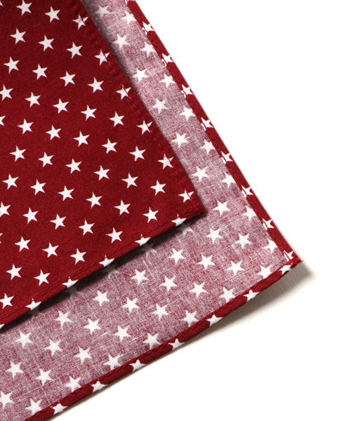 SHIPS（シップス）の「SHIPS KIDS:プリント ハンカチ（ハンカチ/ハンドタオル・キッズ・オフホワイト/ストーン/アイボリー/ライトホワイト/ホワイト/ホワイト系その他・ONE SIZE）」の7枚目の写真