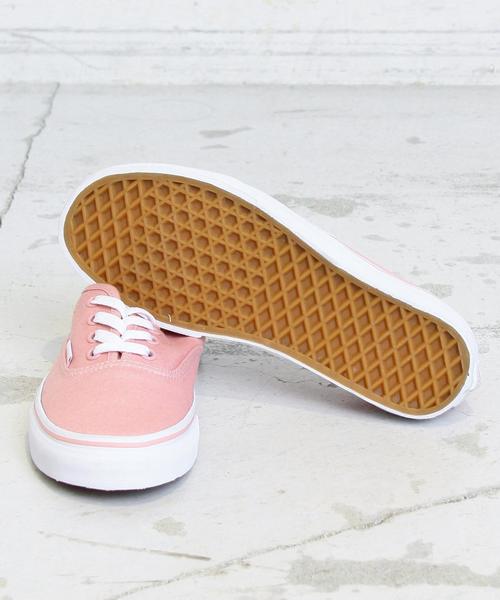 BEAUTY&YOUTH UNITED ARROWS(ビューティーアンドユースユナイテッドアローズ)の「【国内exclusive】<VANS(バンズ)>∴ AUTHENTIC パステル/スニーカー ◆(スニーカー・レディース・ライトピンク/ライム・4h/5/6/6h/5h)」の10枚目の写真