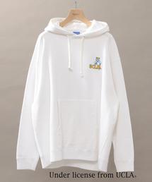 UCLA | 【別注】 ＜UCLA＞ UNIVERSITY HD/パーカー ◆(パーカー)