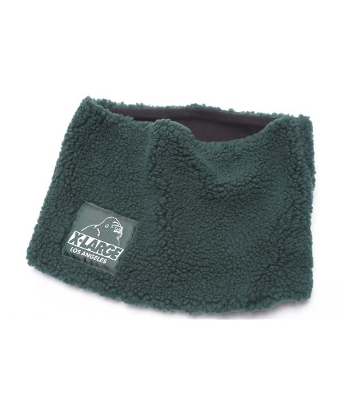 XLARGE（エクストララージ）の「FLEECE NECK WARMER（ネックウォーマー
