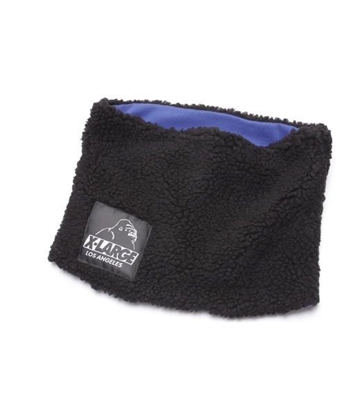 XLARGE（エクストララージ）の「FLEECE NECK WARMER（ネックウォーマー
