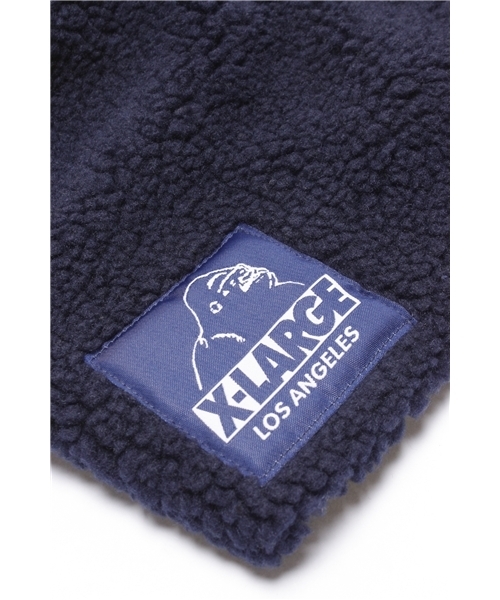 XLARGE（エクストララージ）の「FLEECE NECK WARMER（ネックウォーマー