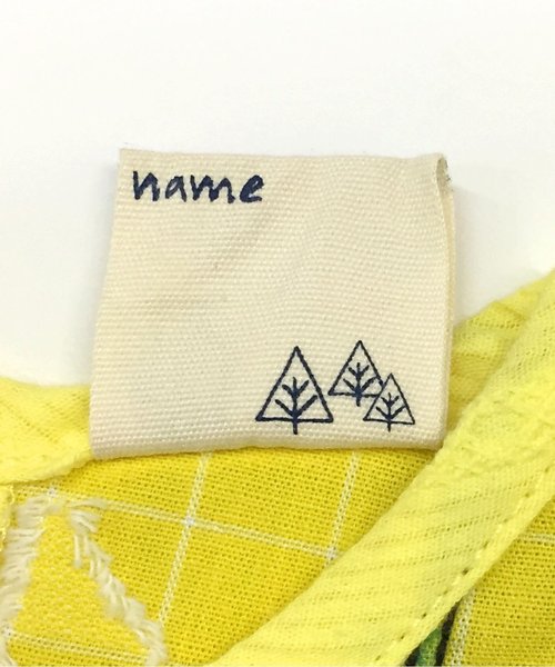 Petit jam（プチジャム）の「お花のジャガードチュニック（チュニック・キッズ・イエロー/レッド・90/95/100/120/80/130/110）」の11枚目の写真