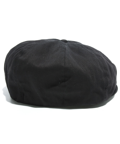 BEAMS(ビームス)の「BRIXTON / Brood(ハンチング/ベレー帽・メンズ・ブラック・LARGE/X-LARGE)」の3枚目の写真