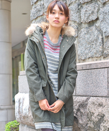 coen | モッズコート(モッズコート)