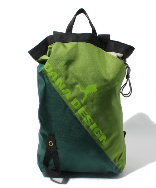 BEAMS(ビームス)の「DANA DESIGN / Bazar S(バックパック/リュック・メンズ・グリーン・27リッター)」の1枚目の写真