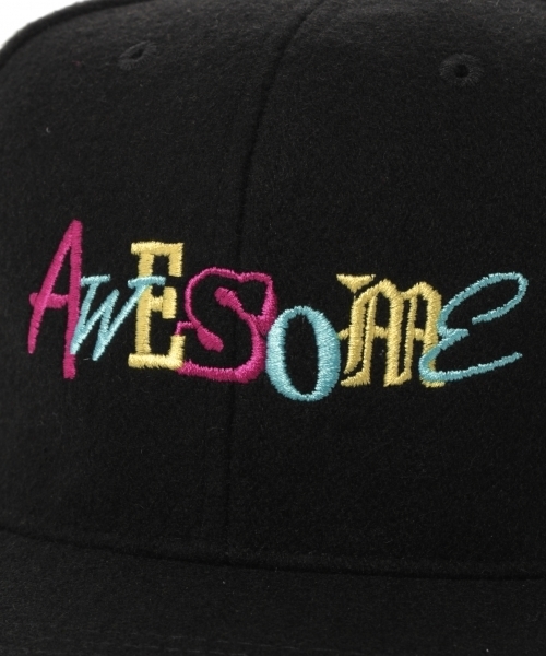 GLOBAL WORK（グローバルワーク）の「【抗菌防臭】メルトンBBキャップ/763677（キャップ・メンズ・ブラック/その他/ネイビー・FREE）」の10枚目の写真