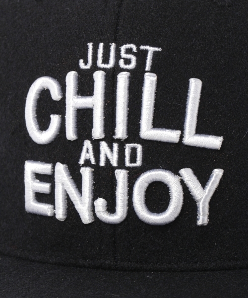 GLOBAL WORK（グローバルワーク）の「【抗菌防臭】メルトンBBキャップ/763677（キャップ・メンズ・ブラック/その他/ネイビー・FREE）」の11枚目の写真