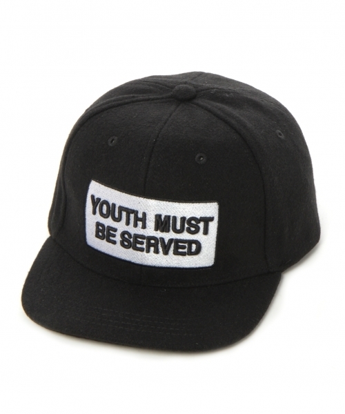 GLOBAL WORK（グローバルワーク）の「【抗菌防臭】メルトンBBキャップ/763677（キャップ・メンズ・ブラック/その他/ネイビー・FREE）」の14枚目の写真