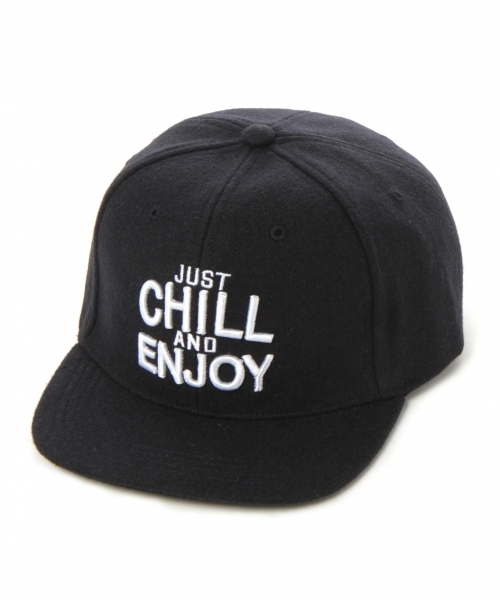 GLOBAL WORK（グローバルワーク）の「【抗菌防臭】メルトンBBキャップ/763677（キャップ・メンズ・ブラック/その他/ネイビー・FREE）」の15枚目の写真