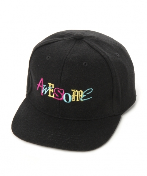 GLOBAL WORK（グローバルワーク）の「【抗菌防臭】メルトンBBキャップ/763677（キャップ・メンズ・ブラック/その他/ネイビー・FREE）」の16枚目の写真