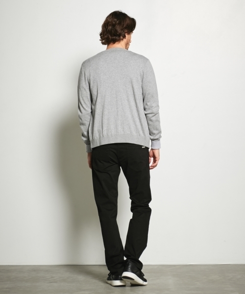 Giorgio Armani Vネックニットカーディガン Giorgio Armani Vネック カーディガン | ニュートラル | FARFETCH JP