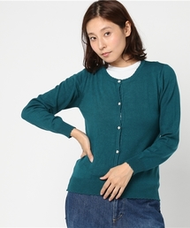 Honeys | ビジューボタンカーディガン(カーディガン/ボレロ)