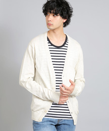 CERCA - FASHION�i�`�F���J - �t�@�b�V�����j�́uBling Leads/�x�[�V�b�N�R�b�g���j�b�g�J�[�f�B�K���i�J�[�f�B�K���j�v